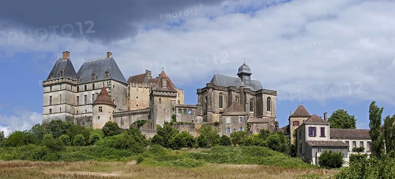 Chateau de Biron