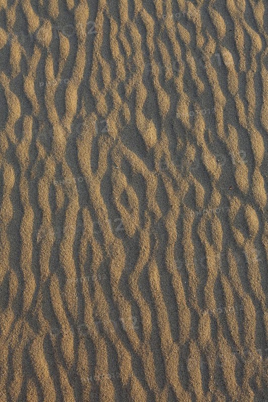 Abstract sand pattern
