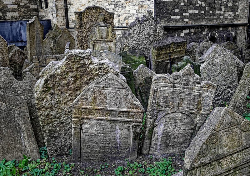 Old Jewish Cemetery