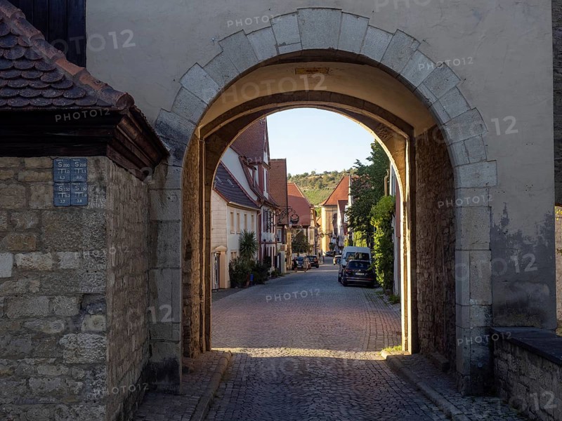 Torbofen
