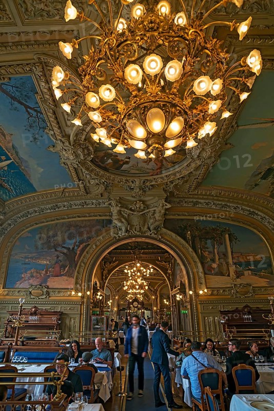 Gourmet Restaurant Le Train Bleu