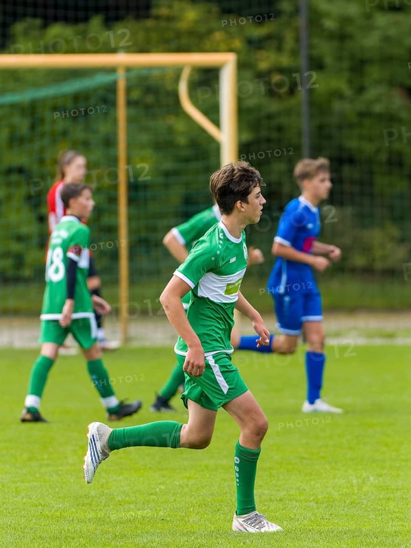 Football Youth Match and Training