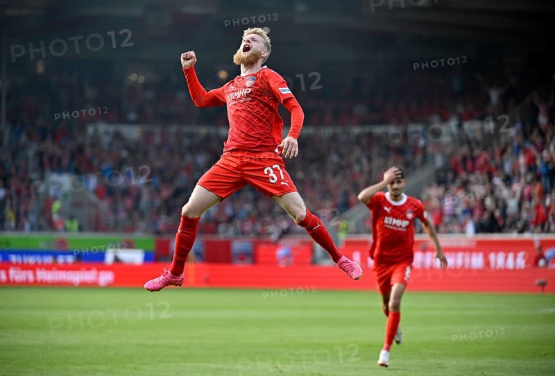 Goal celebration