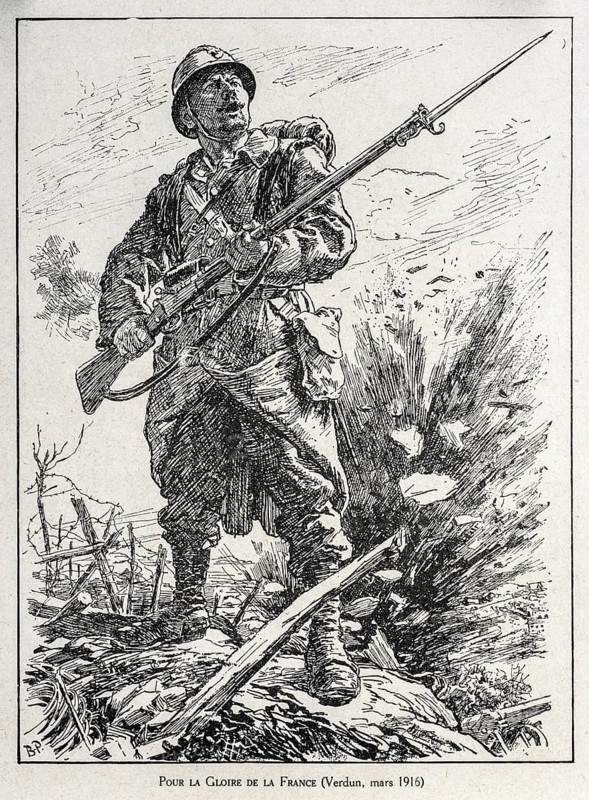 Pour la Gloire de la France