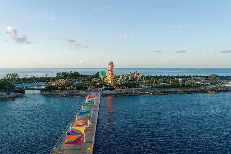 Private Island Coco Cay aka Little Stirrup Cay
