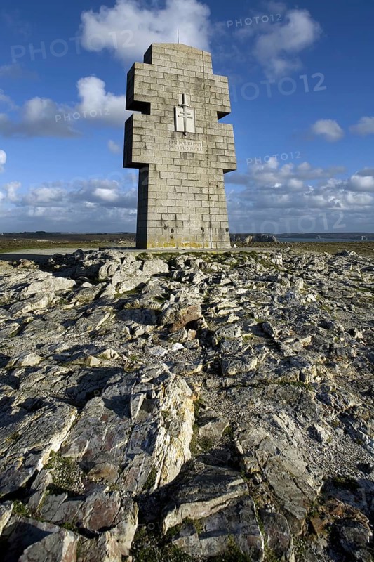 Monument to the Bretons of Free France