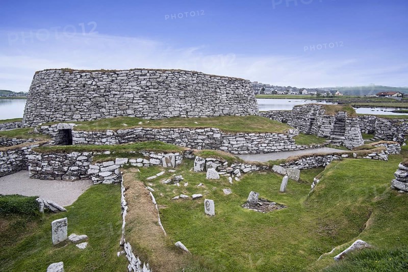 Broch of Clickimin