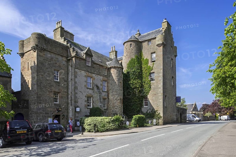 Dornoch Castle hotel