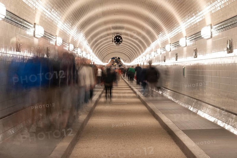 Old Elbe Tunnel