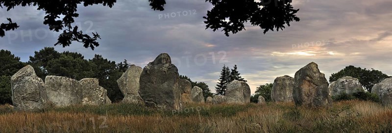 Neolithic menhirs