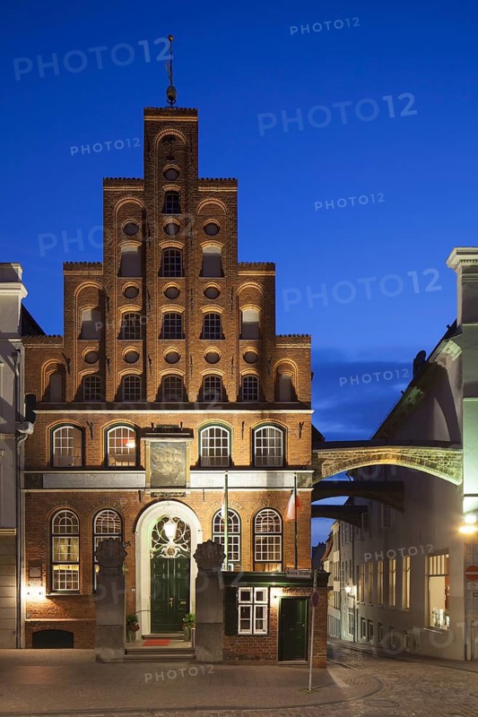 House of the Schiffergesellschaft