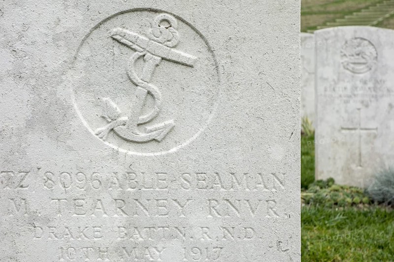 Drake Battalion RND