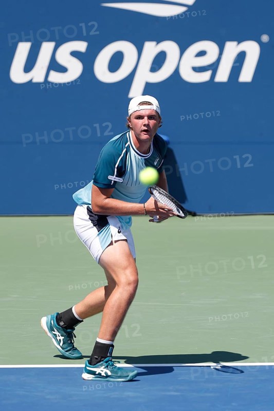 Tennisspieler Dominic Stricker