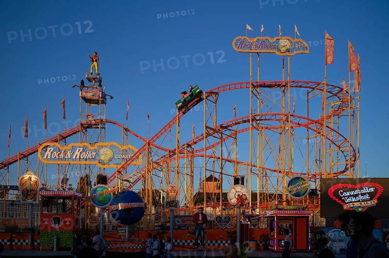 Roller coaster