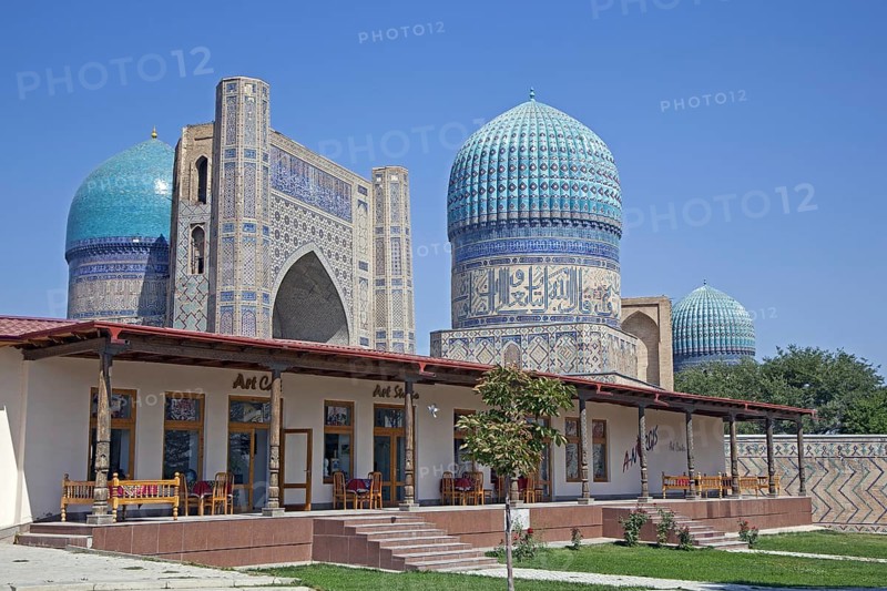 Bibi-Khanym Mosque