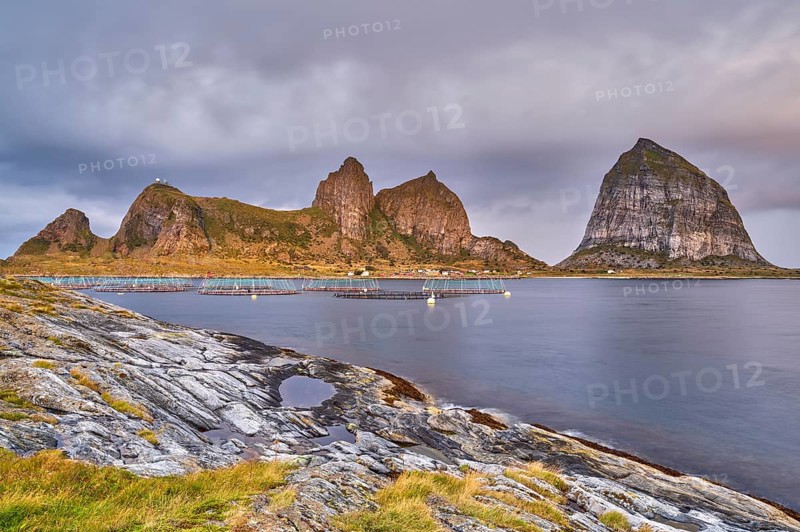Traena Island