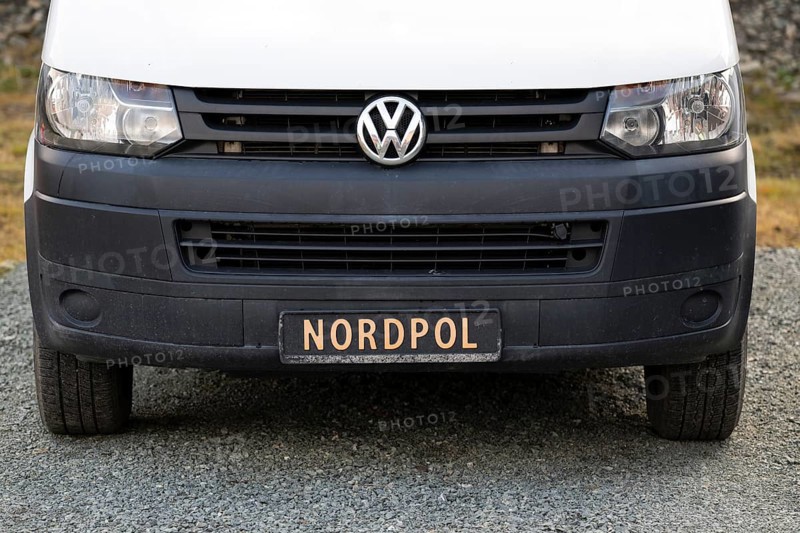 Volkswagen bus