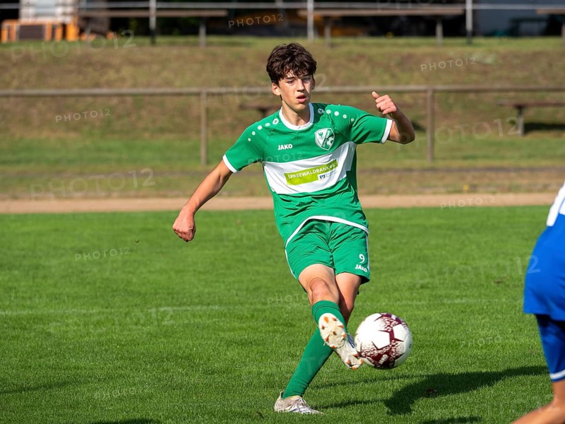 Football Youth Match and Training