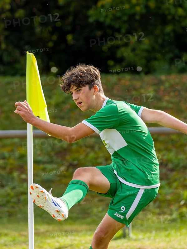 Football Youth Match and Training