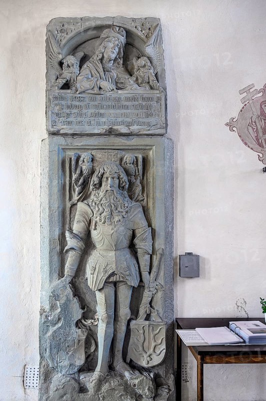 Epitaph of Ludwig von Rothenstein