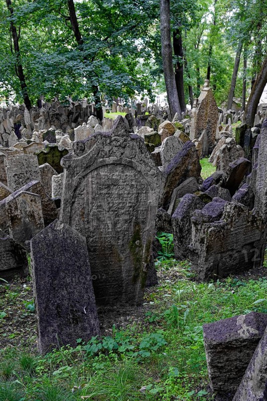 Old Jewish Cemetery