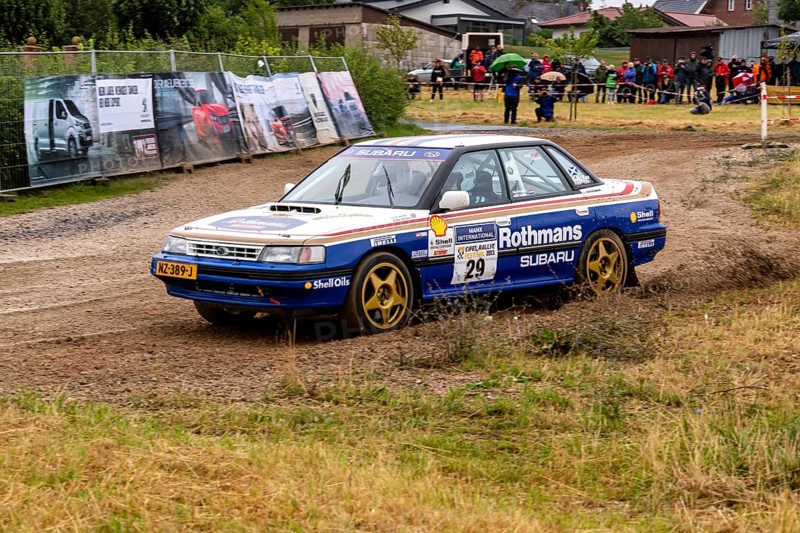ADAC Eifel Rally Festival 2023