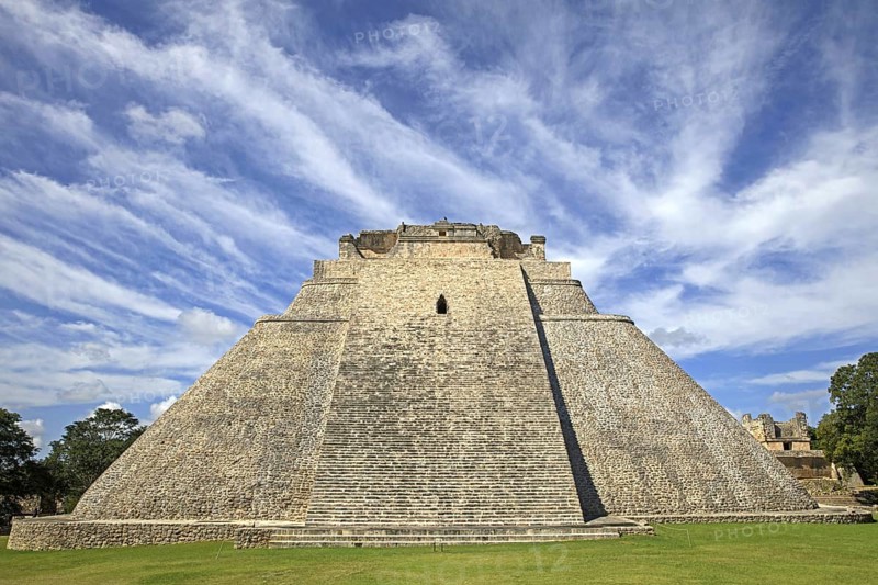 Pyramid of the Magician