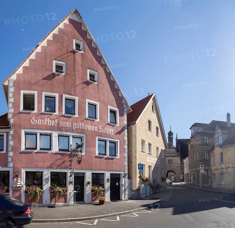 Gasthof zum Goldenen Schiff