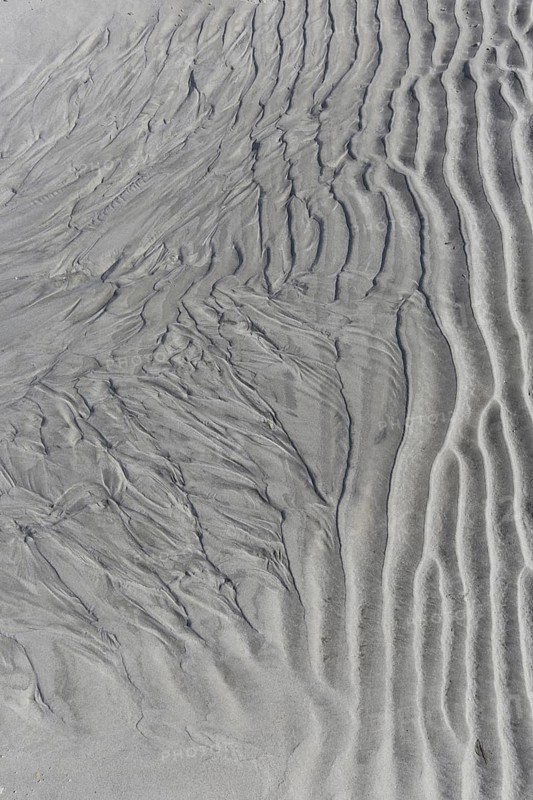 Sand patterns