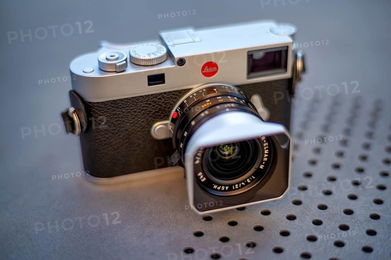 Leica M11 rangefinder camera