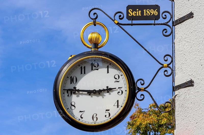 Pocket watch