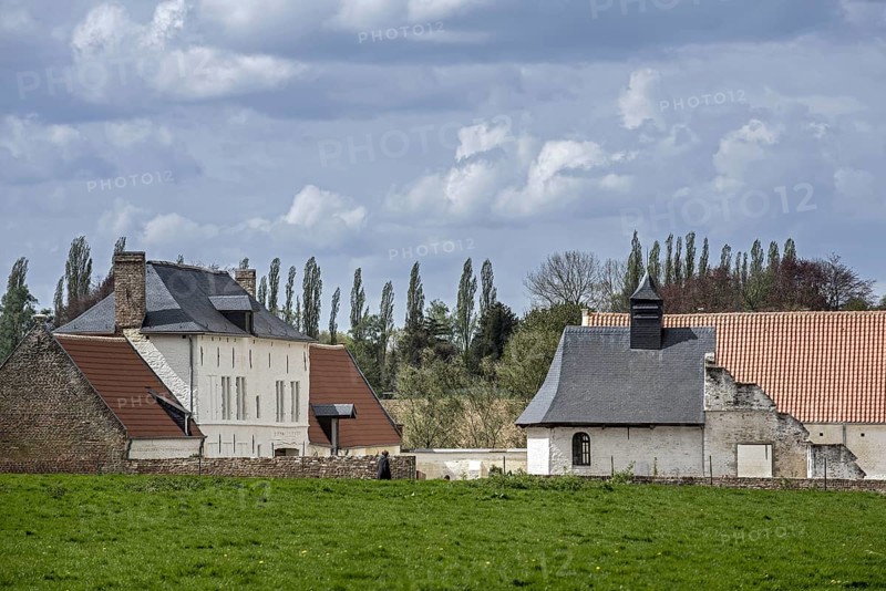 Chateau d'Hougoumont
