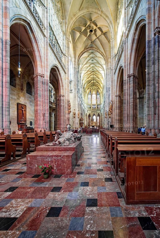 St Vitus Cathedral