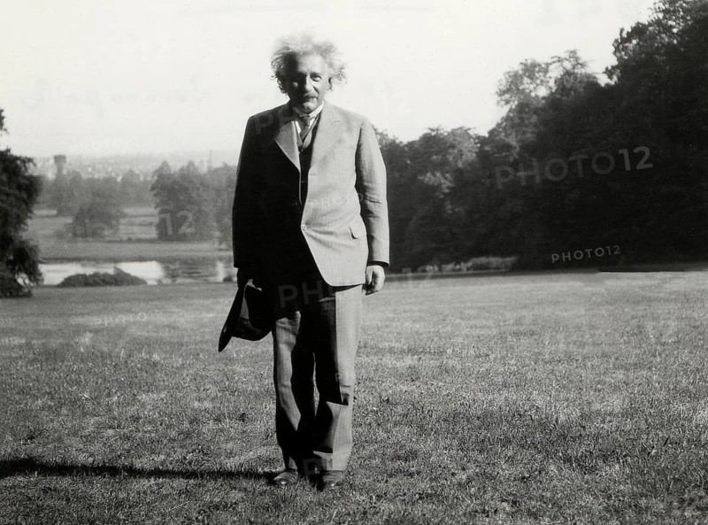 Albert Einstein