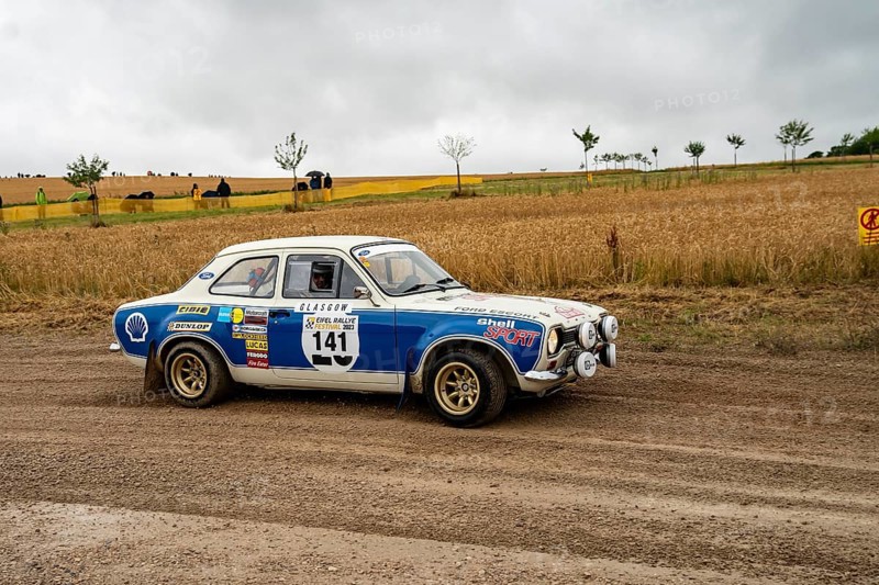 ADAC Eifel Rally Festival 2023