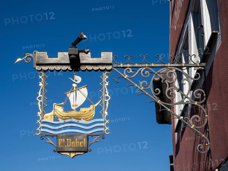 Inn sign