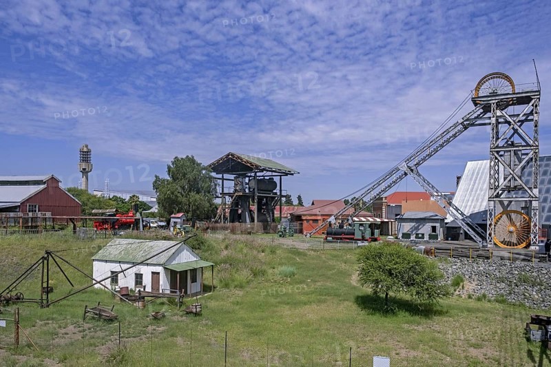 Headframe