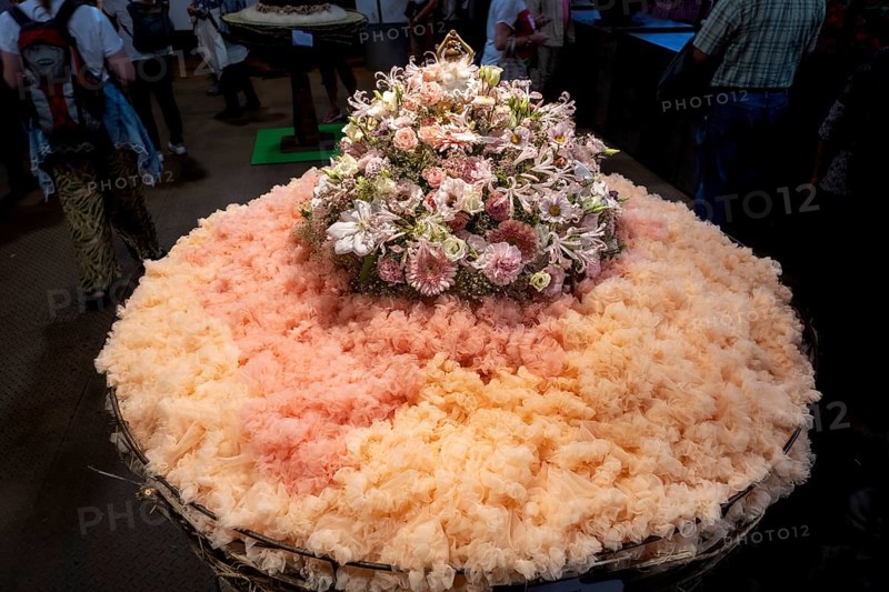 Thematic flower arrangements on various feelings and themes