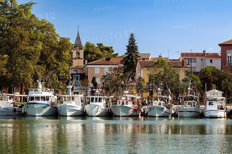 Port of Novigrad