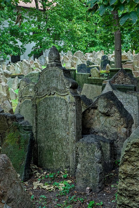 Old Jewish Cemetery