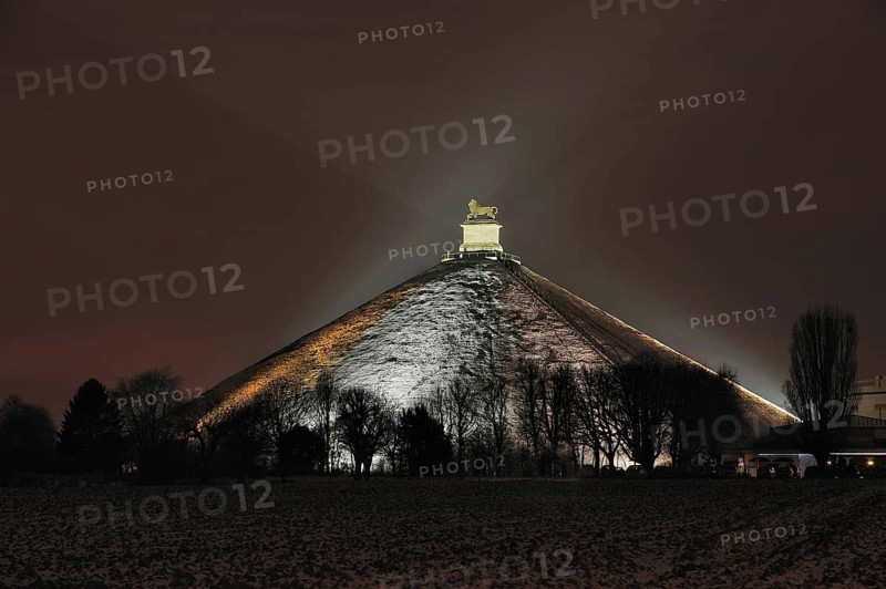 The Lion Hill