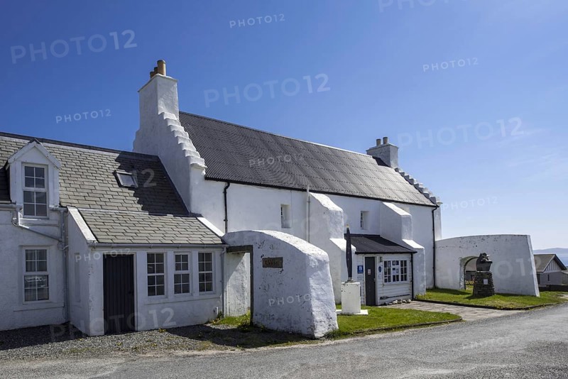 17th century Old Haa of Brough