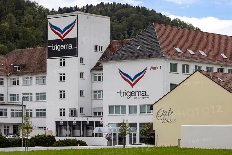 Headquarters of the textile company Trigema by Wolfgang Grupp