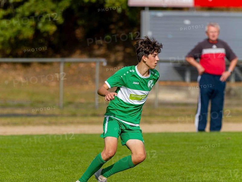 Football Youth Match and Training