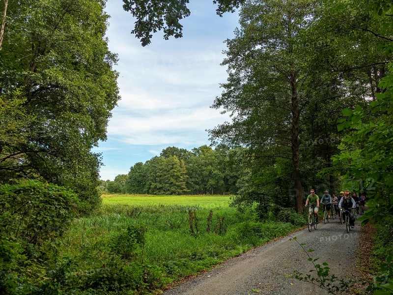 Cycle path