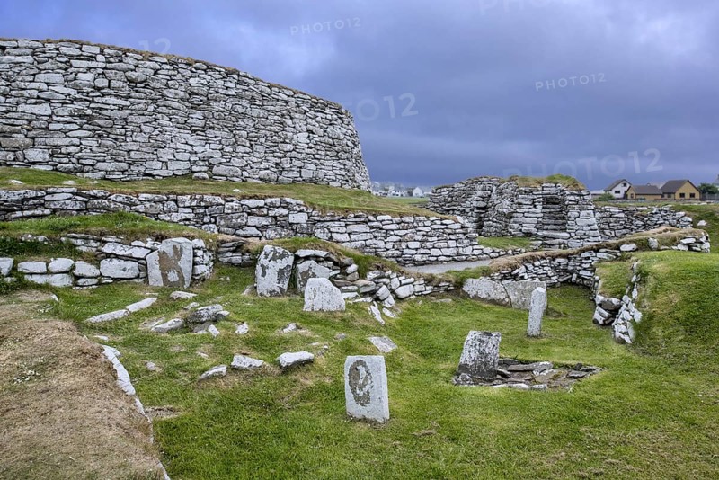 Broch of Clickimin