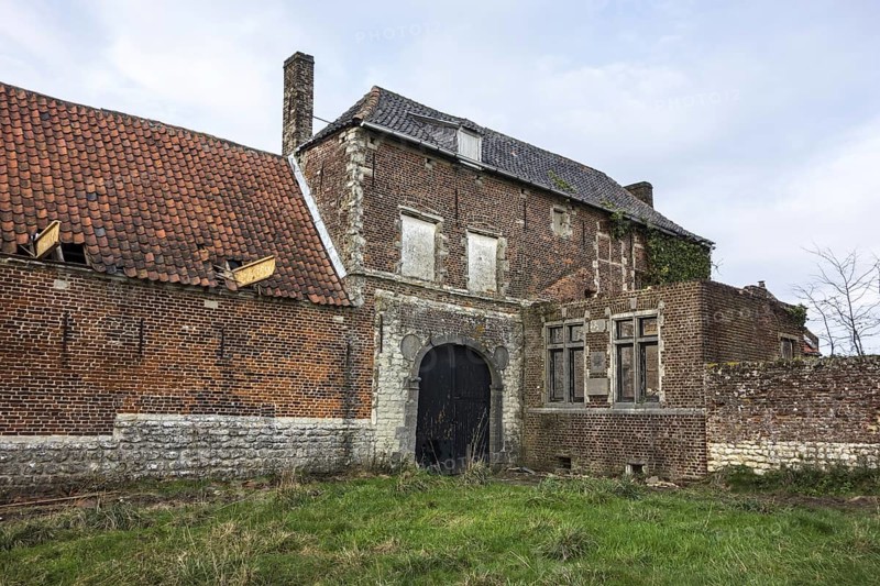 Chateau d'Hougoumont