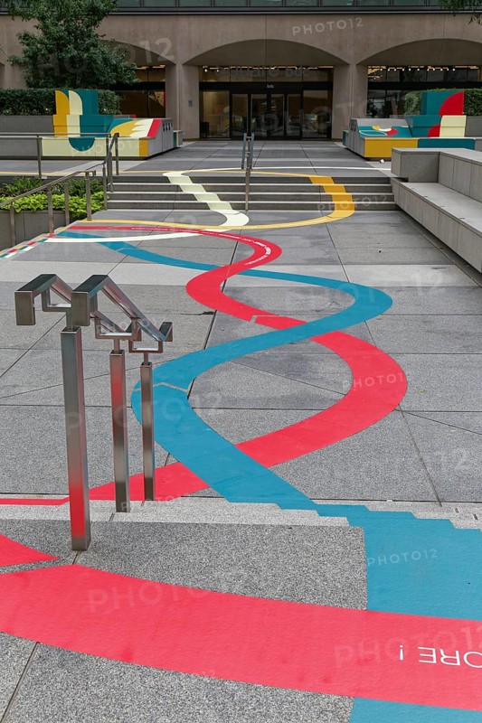 Direction signs