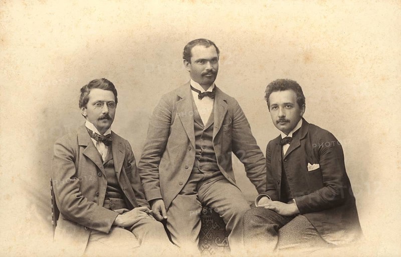 Albert Einstein