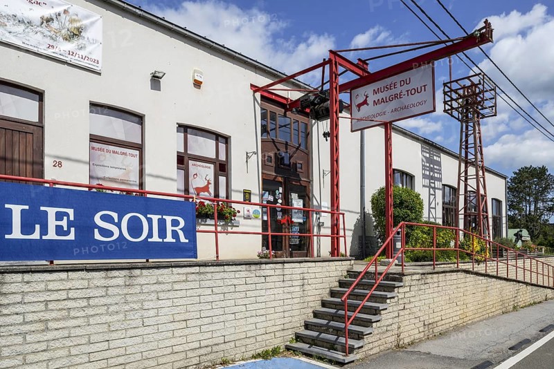 Musee du Malgre-Tout